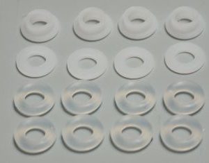 Mugen O-RING AMMORTIZZATORI MBX7R cod.e0520