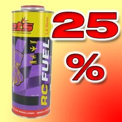Miscela Jet’s 25% P60