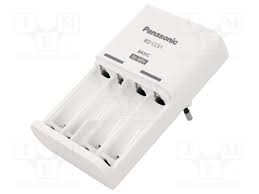 Panasonic caricabatteria AA-AAA cod.bq-cc51e