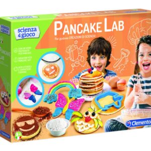 PANCAKE LAB – CLEMENTONI