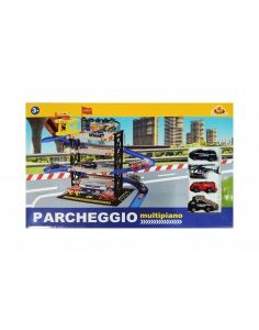 De Car 2 Parcheggio