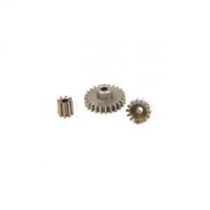 Robitronic Pignone 32dp 22T Alesaggio 3,17mm cod.rw3222e