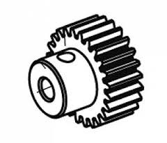 Jamara pignone mod. 48  22p 3.17mm cod.505126