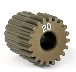 Robitronic pignone modulo 64 20t cod.rw6420