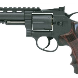 WIN GUN PISTOLA SOFTAIR REVOLVER A CO2 cod.c701