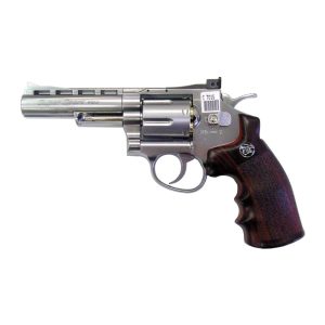 WIN GUN REVOLVER A CO2 4″ ARGENTO (C 701S)