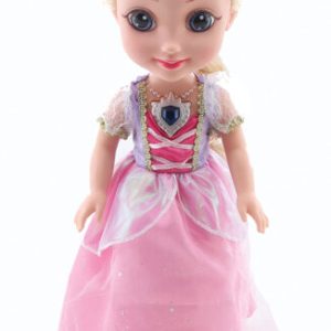 PRINCIPESSA BALLERINA 35CM- LUCI E SUONI – COLIBRì