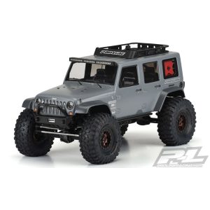 Jeep Scaler Wrangler Unlimited Rubicon 12.3″ (313mm) cod.3336-00