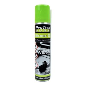 PROTECH GUNS SILICONE OIL 100ML cod.pr-g06