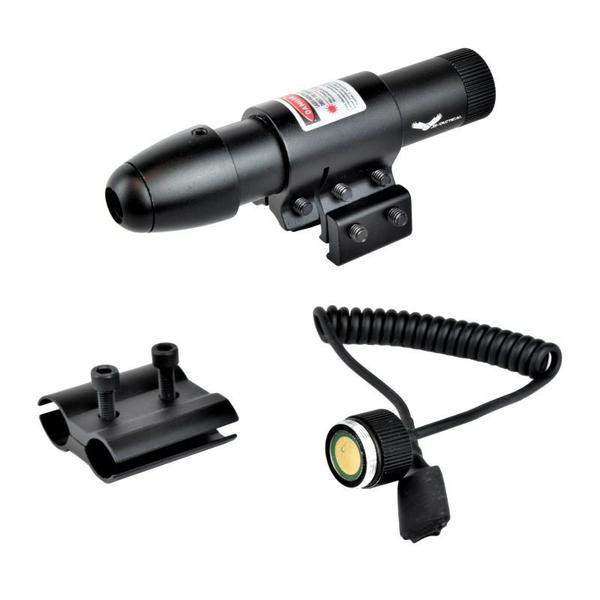 JS-TACTICAL LASER ROSSO cod.js-jg13r - immagine 2