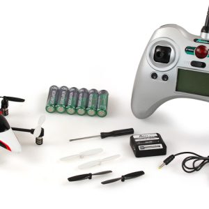Ares Ethos QX75 2.4ghz rtf