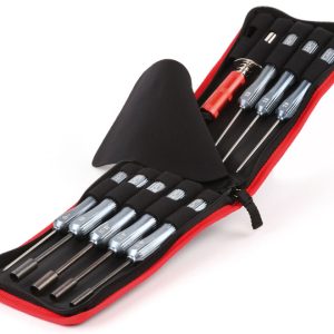 Robitronic borsa tool bag 10slot cod.r14009