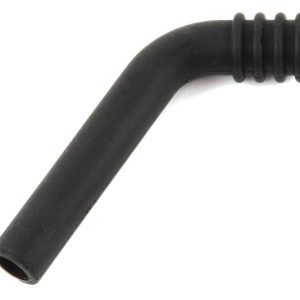 Robitronic Exhaust Pipe extension 1/10 (black)