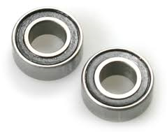 Robitronic coscinetti in metallo 5x10mm pz2 cod.r23021