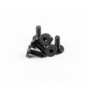 Viti a brugola M4x8mm 5pz Robitronic cod.r27007