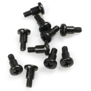 Viti bombate a croce M4x11mm 10pz