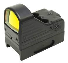 RED DOT OLOGRAFICO MINI NERO ELEMENT (EL-EX201B)