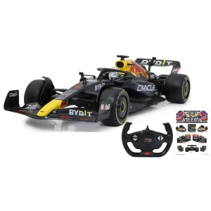 Oracle Red Bull Racing RB18 1:12 Blu Scuro 2,4GHz cod.402140