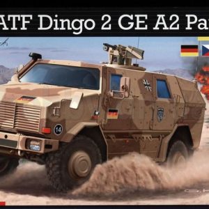 Revell 1:35 – ATF Dingo 2 GE A2 PatSi 03233