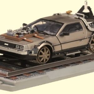 RITORNO AL FUTURO PARTE III DE LOREAN VERSIONE FERROVIARIA  cod.2714