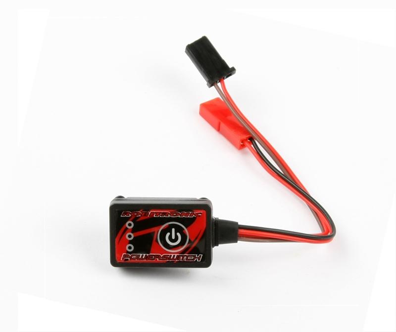 Robitronic interruttore elettronico - immagine 2