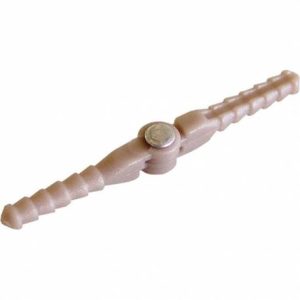Robbe Cerniere a spillo diametro 2,5mm lunghezza 32mm 10 pezzi cod.56000066