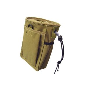 ROYAL TASCA PORTA CARICATORI ESAUSTI TAN cod.t7014t