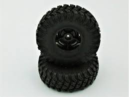 Blackbull gomme scaler 1/10 attacco 12mm cod.bb70624