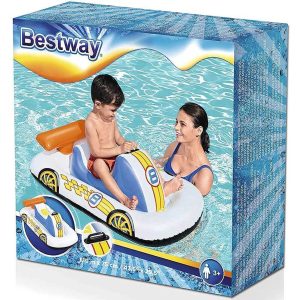 Bestway Cavalcabile Auto Sportiva