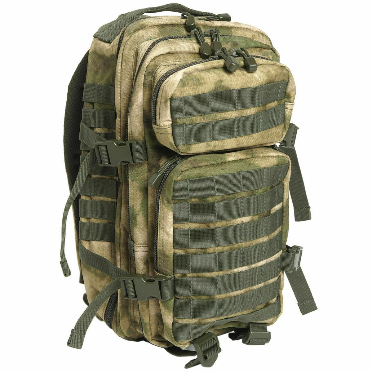 ZAINO ASSAULT 20 LT A-TACS FG MIL-TEC cod.14002059