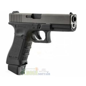 SOFT AIR PISTOLA S19 CO2 COMBAT SUPER GRADE NERA STARK ARMS (EG3-S19BK02)