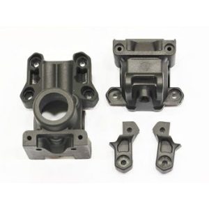 Serpent 811 cassa differenziale anteriore cod.600129a