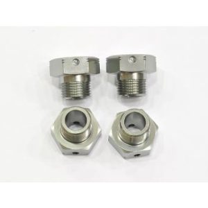 Serpent 811 trascinatori ruote 4pz cod.600223