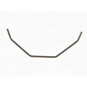 Serpent 811 set barra antirollio anteriore con occhielli cod.setantirollioant