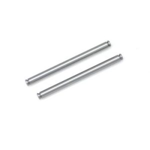Serpent 811 Suspension bracket posteriore+anteriore+Hinge pin posteriore outer 811-S (2) cod.600550-600551-600547
