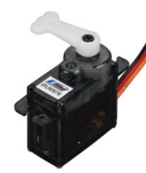 E-flyte MICRO SERVO DIGITALE BLADE450 - immagine 2