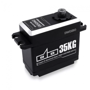 Doyono SERVOCOMANDO DIGITALE 35KG – WATERPROOF IP67 cod.dwd130
