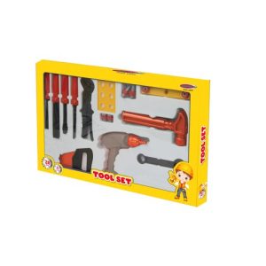 Set attrezzi da lavoro 25pz cod.460260