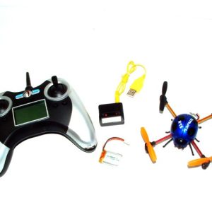 Quadricopter Coccinella Ladybug 2.4ghz rtf