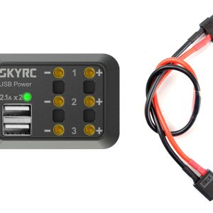 SkyRc power distributor con xt60 cod.sk600114-03