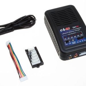 Caricabatterie con bilanciatore SkyRC e6 5A sk100052