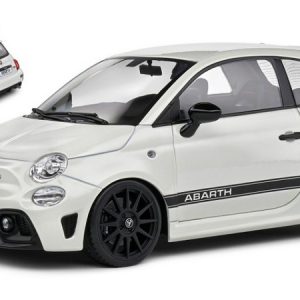 Solido Fiat 500 Abarth 595 2022 (White) 1/18 cod.sl1811301