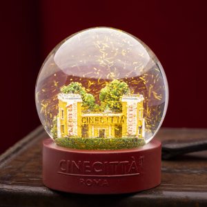 Palla di neve Cinecittà
