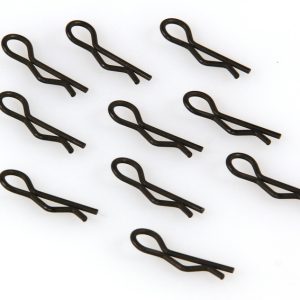 Robitronic Body Clips, Small (10 pcs)
