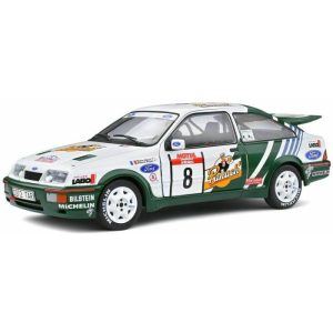 Solido Ford Sierra Cosworth Tour De Corse 1988 Auriol-Occelli 1:18 cod.1806102