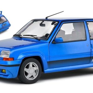 SOLIDO RENAULT R5 GT TURBO MKII 1989 1/18 cod.1810003