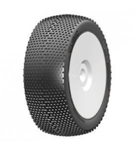 Racing Tires gomme 1/8 off road con cerchio Demolition Sport “new 2014” cod.sp00032