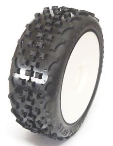 Racingtires gomme 1/8 offroad con cerchio 2pz  cod.sp00026