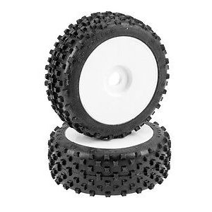 Gomme buggy 1/8 SP star pin A mr-m inserto reactive cod.sp08220-mrm
