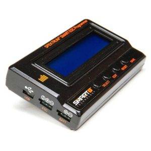 Spektrum Box di interfaccia per programmazione regolatori Smart ESC Avian e Firma cod.SPMXCA200